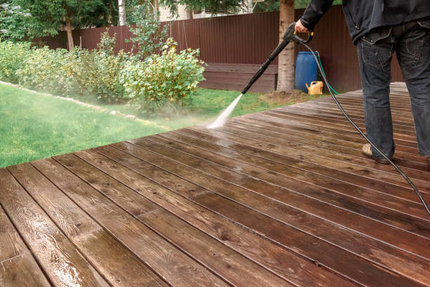 Best Patio and Deck Pressure Washing  in Crothersville, IN